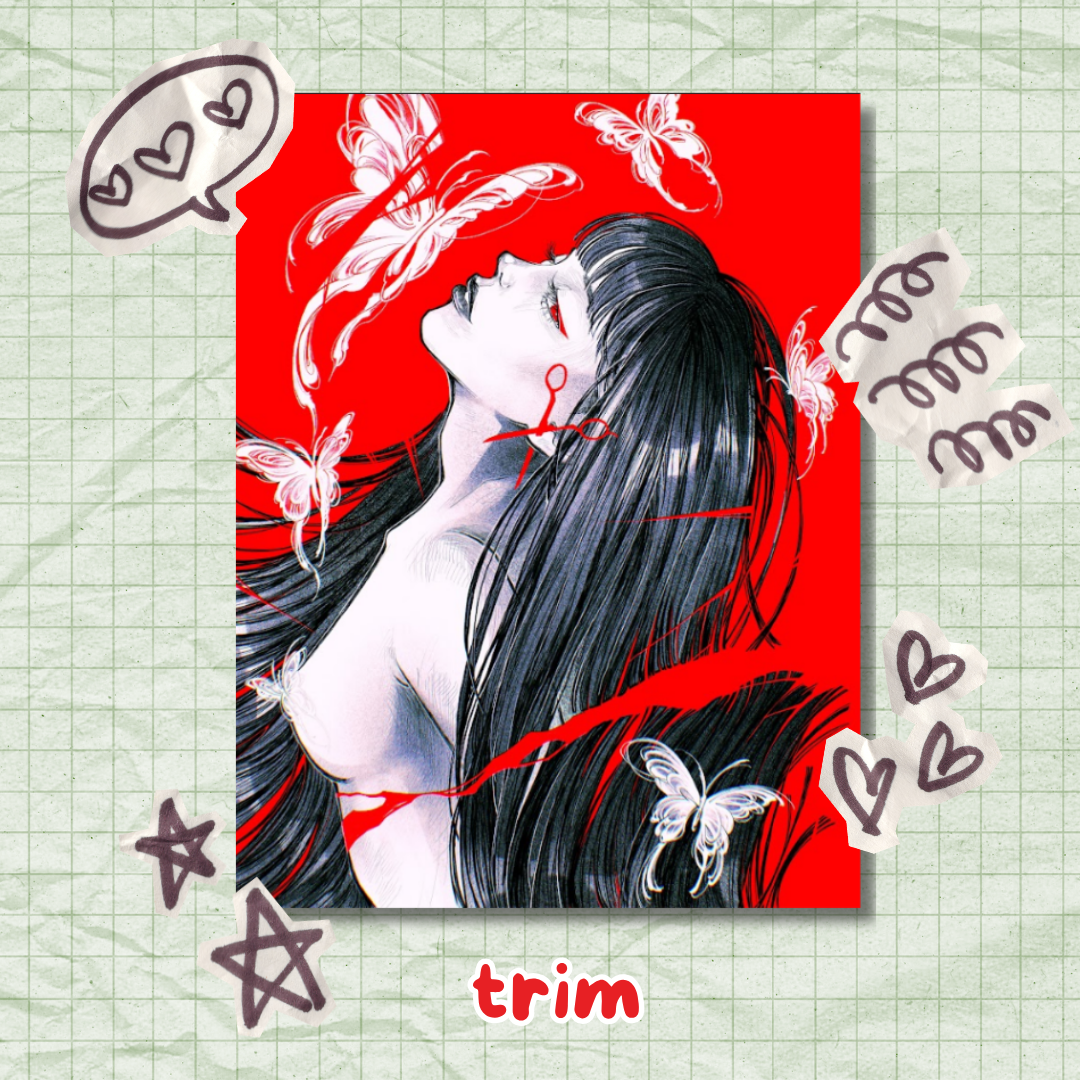 Trim Mini Print