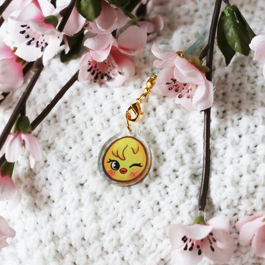 STRAYKIDS SKZOO K-POP Felix BbokAri Acrylic Phone Charm