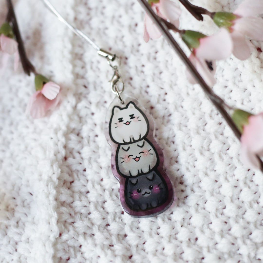 SEVENTEEN K-POP Jun OCL Acrylic Phone Charm
