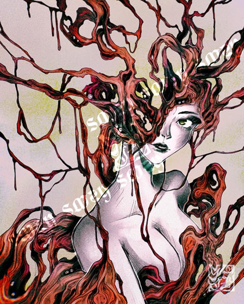 Roots Print