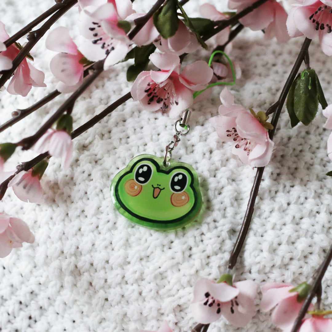 SEVENTEEN K-POP THE8 Minghao THEpalee Acrylic Phone Charm