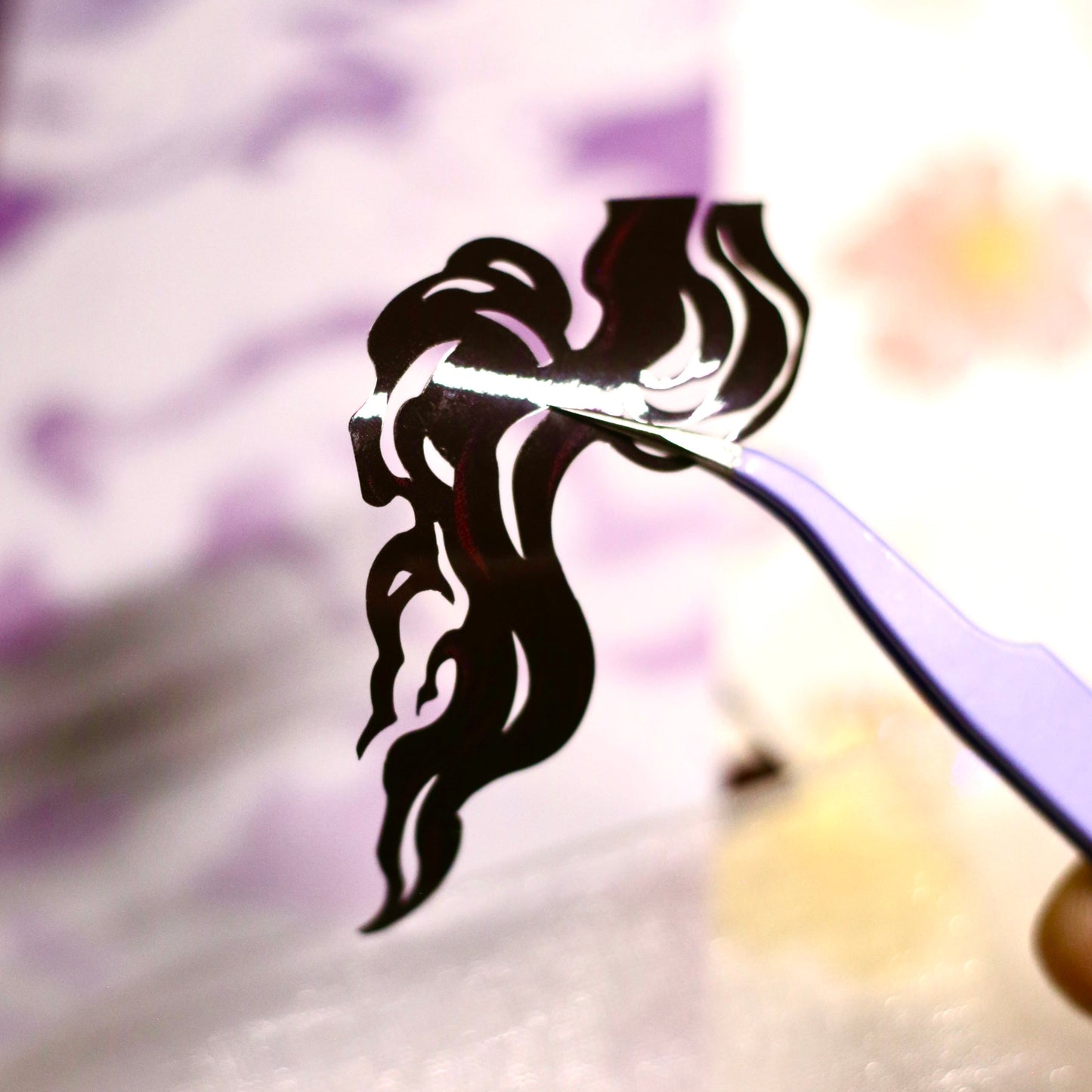 Smoke Deco Sticker Sheets