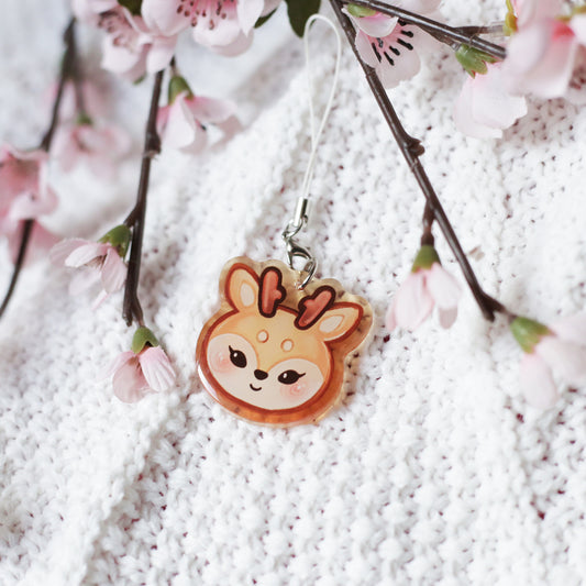 SEVENTEEN K-POP Joshua Shuasumi Acrylic Phone Charm