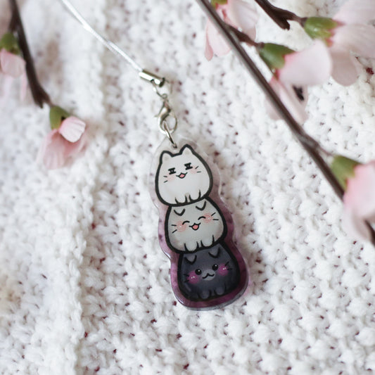 SEVENTEEN K-POP Jun OCL Acrylic Phone Charm