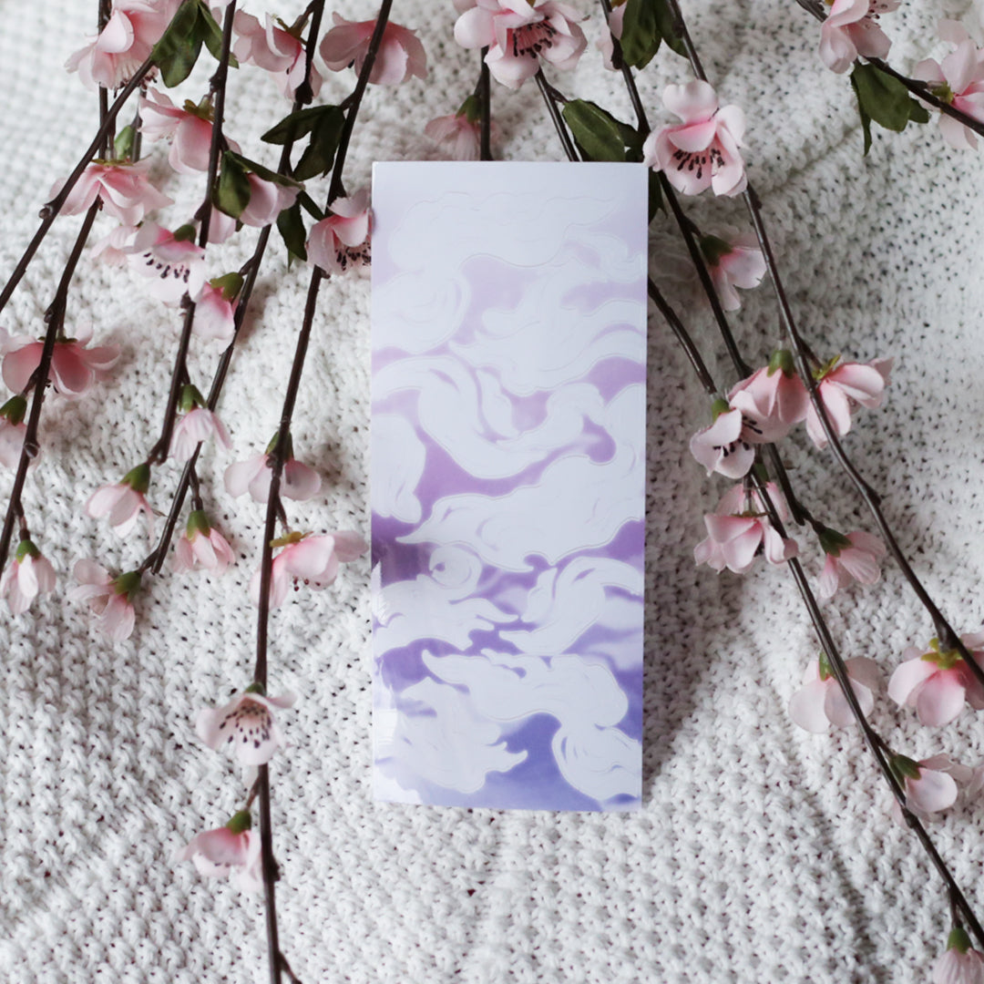 Smoke Deco Sticker Sheets