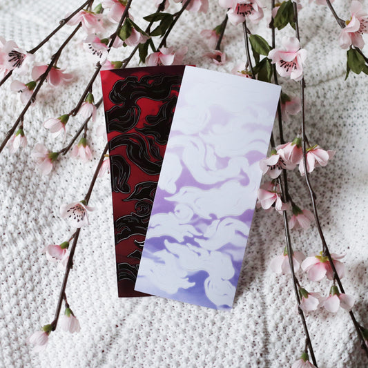 Smoke Deco Sticker Sheets